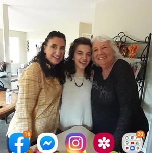 Meet your Posher, Barbara